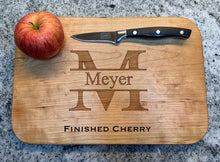 Load image into Gallery viewer, “MINI” Cutting Board 8x12”