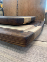 Load image into Gallery viewer, Monogram Cutting Board 11.5x18”