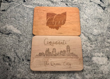 Load image into Gallery viewer, “MINI” Cutting Board 8x12”