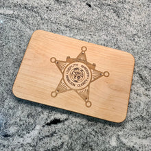 Load image into Gallery viewer, “MINI” Cutting Board 8x12”