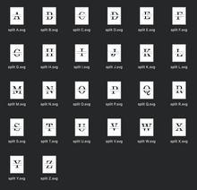 Load image into Gallery viewer, "Goliath" Cutting Board 16x24”