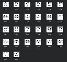 Load image into Gallery viewer, “MINI” Cutting Board 8x12”