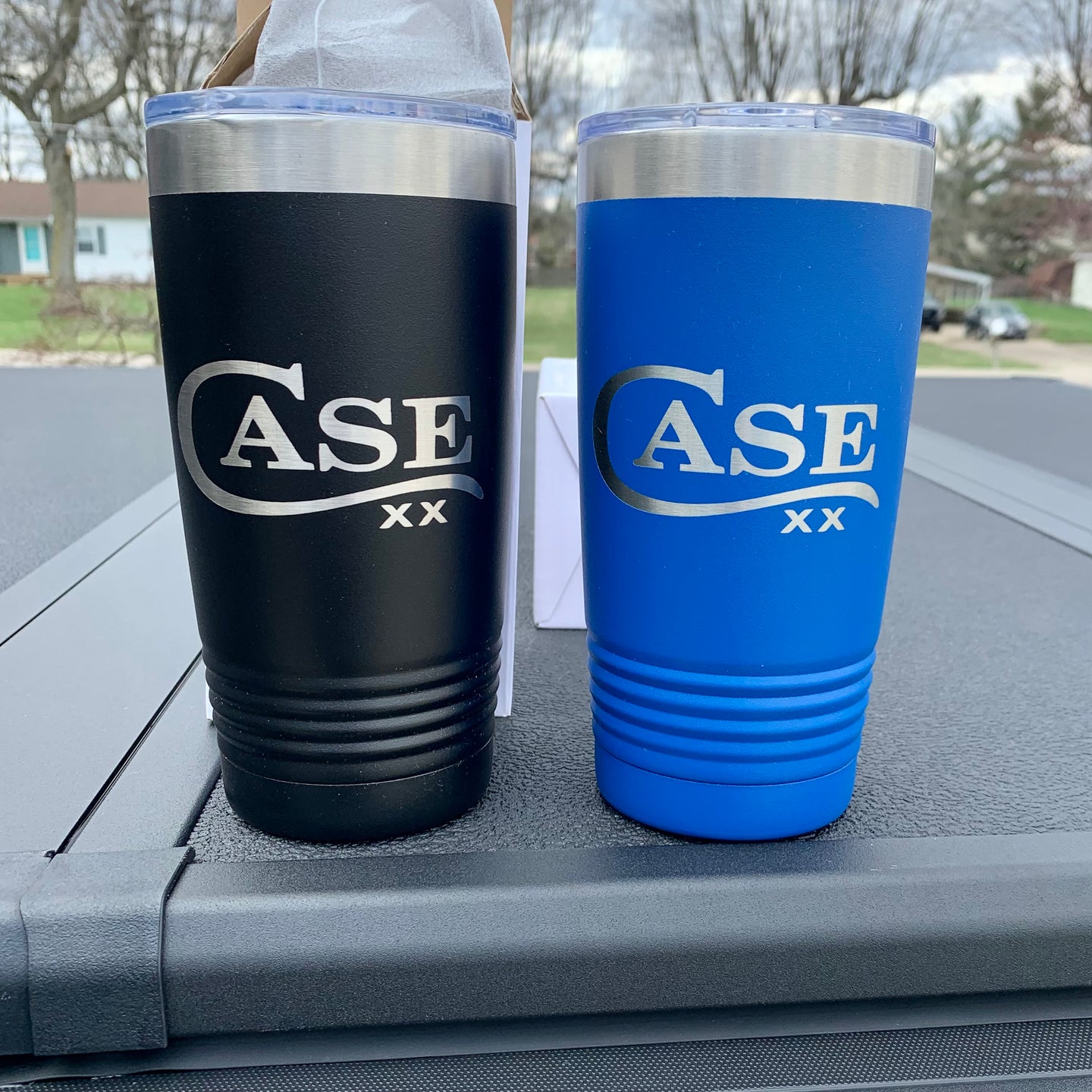 Case XX Tumbler