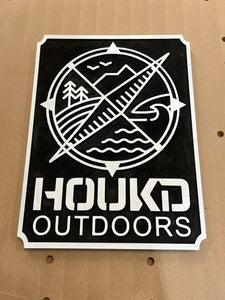 Custom Dimensional Signs