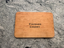 Load image into Gallery viewer, “MINI” Cutting Board 8x12”
