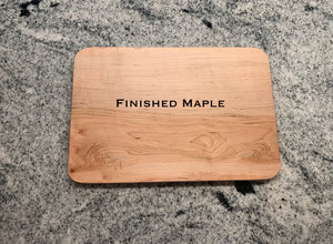 “MINI” Cutting Board 8x12”